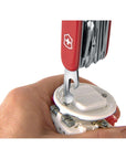 Victorinox Fisherman Swiss Army Pocket Knife more screwing