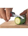 Victorinox Fisherman Swiss Army Pocket Knife cut