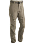 Maier Sports Men's Nil Trousers (Beige-780) - Large
