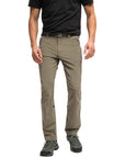 Maier Sports Men's Nil Trousers (Beige-780) - Large front