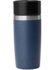 Yeti Rambler 12 oz (355 ml) Travel Bottle/Commuter Cap (Navy)