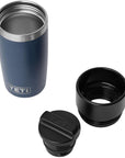 Yeti Rambler 12 oz (355 ml) Travel Bottle/Commuter Cap (Navy)