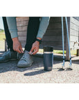 Yeti Rambler 12 oz (355 ml) Travel Bottle/Commuter Cap (Navy)