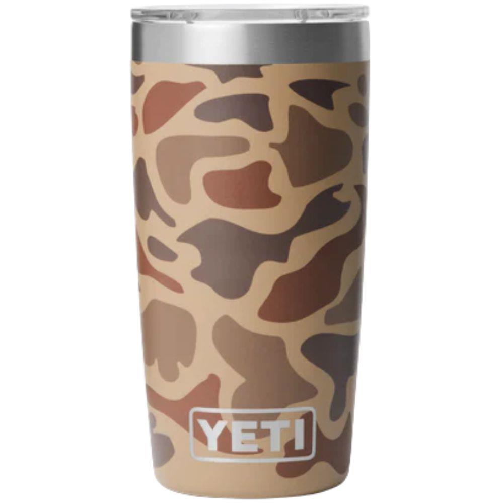 YETI Rambler 10 oz Tumbler カモフラージュ　camo YETI Rambler 10 oz Tumbler カモフラージュ camo