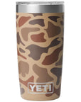 Yeti Rambler 10 oz (295 ml) Tumbler (Wetlands Camo)