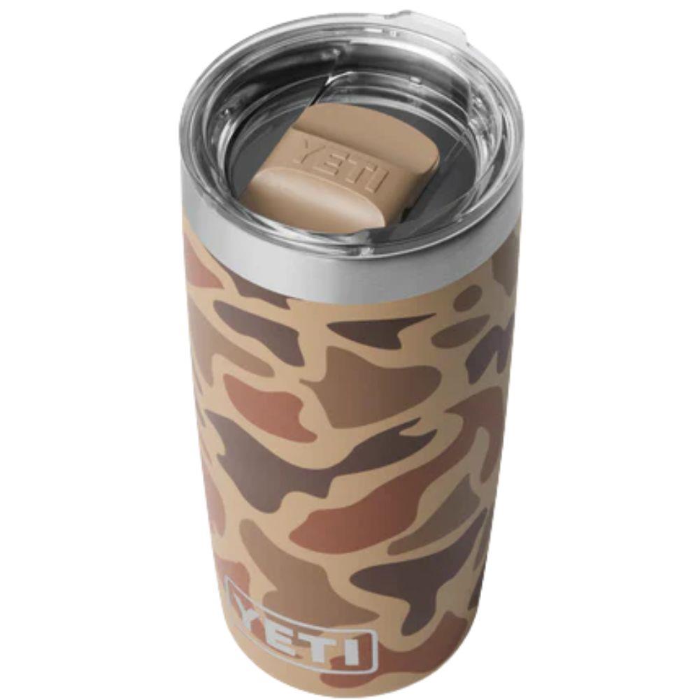YETI Rambler 10 oz Tumbler カモフラージュ　camo YETI Rambler 10 oz Tumbler カモフラージュ camo Yeti Rambler