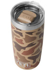 Yeti Rambler 10 oz (295 ml) Tumbler (Wetlands Camo)