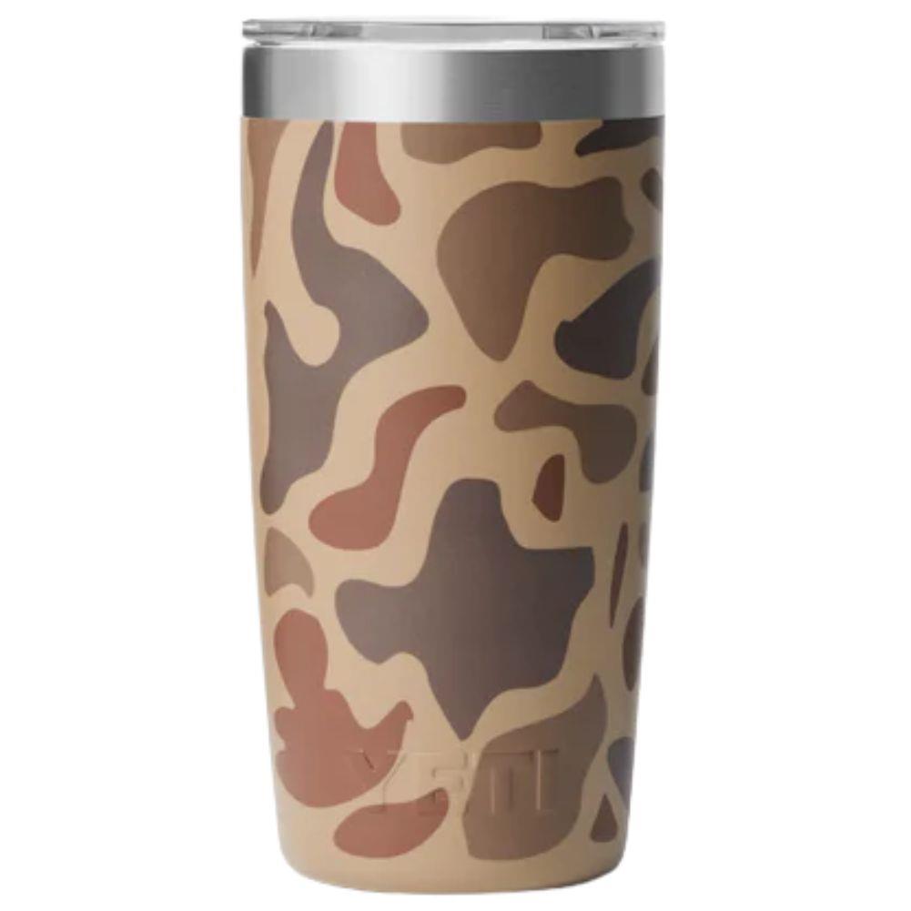 Yeti Rambler 10 oz (295 ml) Tumbler (Wetlands Camo