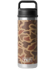 Yeti Rambler 18 OZ (532 ml) Bottle With Chug Cap (Wetlands Camo)