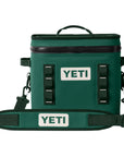 Yeti Hopper Flip 12 Soft Cooler (Black Forest Green)