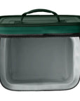 Yeti Hopper Flip 12 Soft Cooler (Black Forest Green) empty