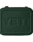 Yeti Hopper Flip 12 Soft Cooler (Black Forest Green) bottom