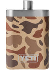 Yeti Rambler Flask 200ml (Wetlands Camo)