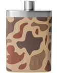 Yeti Rambler Flask 200ml (Wetlands Camo) back