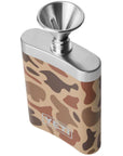 Yeti Rambler Flask 200ml (Wetlands Camo) funnel