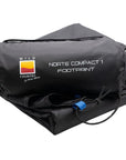 Wild Country Norte Compact 1 Tent Footprint bag poacked