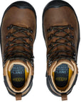 Keen Women's Pyrenees Waterproof Hiking Boot (Syrup)