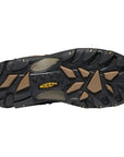 Keen Women's Pyrenees Waterproof Hiking Boot (Syrup)