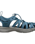 Keen Women's Whisper Sandal (Smokey Blue)