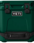 Yeti Roadie 24 Cool Box 2.0 (Black Forest Green)