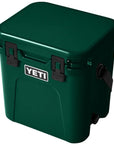 Yeti Roadie 24 Cool Box 2.0 (Black Forest Green) top angle
