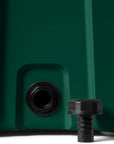 Yeti Roadie 24 Cool Box 2.0 (Black Forest Green) tap off