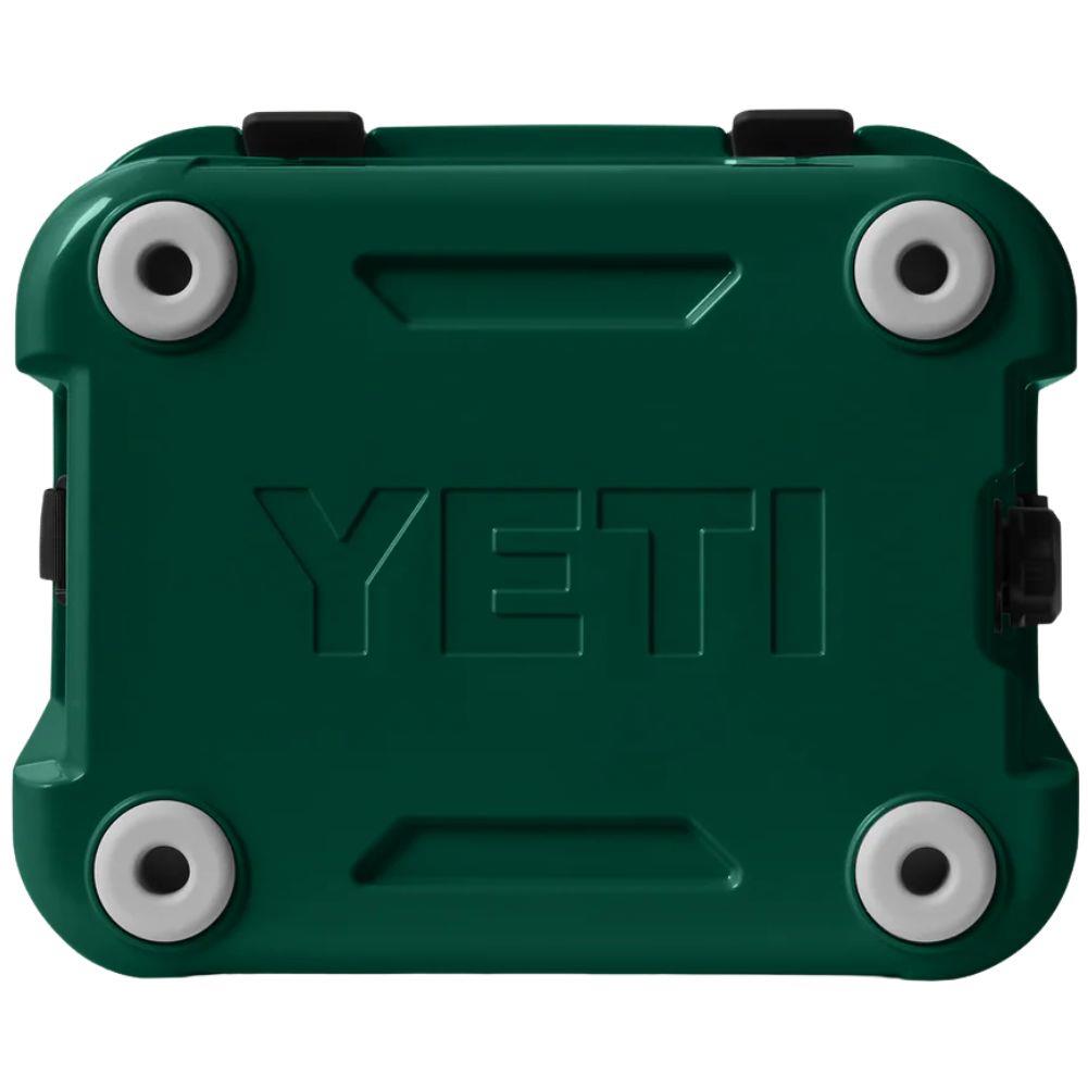 Yeti Roadie 24 Cool Box 2.0 (Black Forest Green) bottom