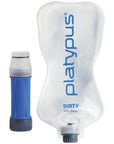 Platypus QuickDraw 1L Filter Systemmore
