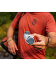 Platypus QuickDraw 1L Filter System rolled up