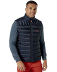 Rab Men's Electron Pro Vest (Beluga) smile