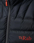Rab Men's Electron Pro Vest (Beluga) logo