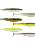 Rapala Crushcity The Kickman Sinking Lure - 10cm Lure - 3 Pack