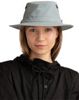 Tilley Ultralight T5 Classic Hat (Mist Blue) front