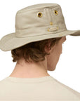 Tilley T3 Classic Hat (Khaki) side