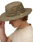 Tilley T3 Classic Hat (Olive) hat til