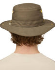 Tilley T3 Classic Hat (Olive) back