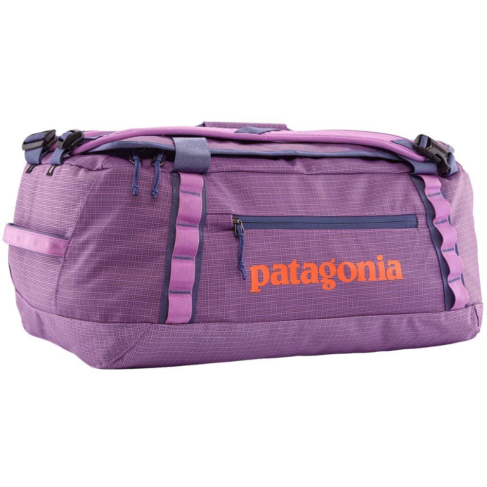 Patagonia Black Hole Duffel 40L (Brisk Purple) – Summits Outdoor