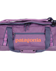 Patagonia Black Hole Duffel 40L (Brisk Purple) handle down