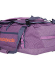 Patagonia Black Hole Duffel 40L (Brisk Purple) angle