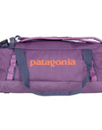 Patagonia Black Hole Duffel 40L (Brisk Purple) frot more