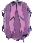 Patagonia Black Hole Duffel 40L (Brisk Purple) straps