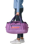Patagonia Black Hole Duffel 40L (Brisk Purple) womens