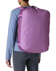 Patagonia Black Hole Duffel 40L (Brisk Purple) carry