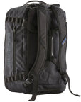 Patagonia Black Hole Duffel 40L (Black w/Black) standing