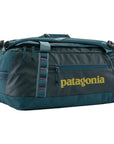 Patagonia Black Hole Duffel 40L (Tidal Teal w/Luminous Pink)