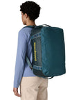 Patagonia Black Hole Duffel 40L (Tidal Teal w/Luminous Pink) bag
