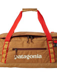 Patagonia Black Hole Duffel 40L (Talon Gold) front