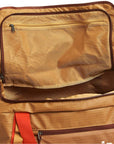 Patagonia Black Hole Duffel 40L (Talon Gold) inner mesh