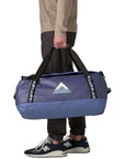 Patagonia Black Hole Duffel 55L (Current Blue) carry