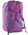 Patagonia Black Hole Duffel Bag 70L (Brisk Purple) straps